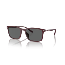 Emporio Armani EA4223U 526187 MATTE BORDEAUX DARK GREY napszemüveg napszemüveg