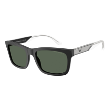 Emporio Armani EA4224 500171 Matte Black Dark Green napszemüveg