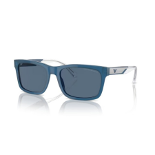 Emporio Armani EA4224 609280 SHINY OPALINE BLUE DARK BLUE napszemüveg napszemüveg