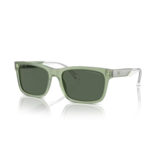 Emporio Armani EA4224 609471 SHINY OPALINE GREEN DARK GREEN napszemüveg napszemüveg