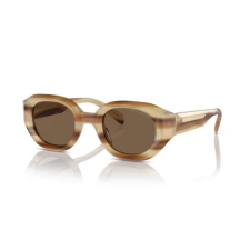 Emporio Armani EA4230U 615073 BEIGE/BROWN STRIPED DARK BROWN napszemüveg napszemüveg