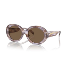 Emporio Armani EA4231U 615673 STRIPED BROWN DARK BROWN napszemüveg napszemüveg