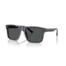 Emporio Armani EA4232 610687 TRANSPARENT DARK GREY GREY napszemüveg napszemüveg