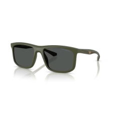 Emporio Armani EA4234U 618487 MATTE GREEN DARK GREY napszemüveg napszemüveg