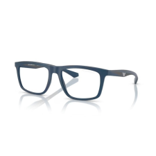 Emporio Armani EA4235 61851W MATTE BLUE CLEAR/GREY napszemüveg napszemüveg