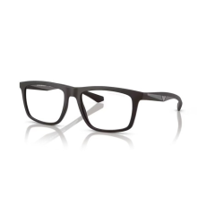 Emporio Armani EA4235 61861W MATTE BROWN CLEAR/LIGHT GREY napszemüveg