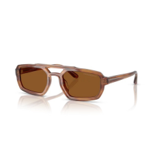 Emporio Armani EA4240U 620373 SHINY HAVANA BROWN BROWN napszemüveg