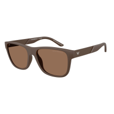 Emporio Armani EA4243 624373 Matte Brown Dark Brown napszemüveg napszemüveg