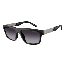 Emporio Armani EA4244U 50018G Matte Black Grey Gradient napszemüveg napszemüveg