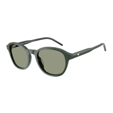 Emporio Armani EA4247U 6257/2 Shiny Green Green napszemüveg