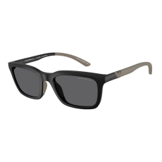 Emporio Armani EA4249U 500181 Matte Black Grey Polar napszemüveg