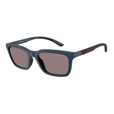 Emporio Armani EA4249U 62607N Matte Blue Dark Purple napszemüveg napszemüveg