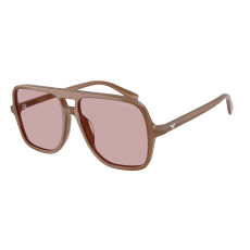 Emporio Armani EA4252U 627173 Shiny Opaline Light Brown Pink napszemüveg