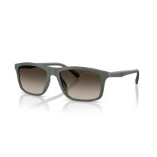Emporio Armani EA4257U 631213 MATTE GREEN GRADIENT BROWN napszemüveg napszemüveg