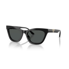 Emporio Armani EA4259U 501787 SHINY BLACK DARK GREY napszemüveg napszemüveg