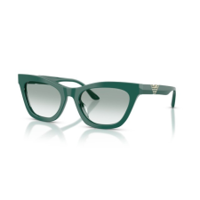 Emporio Armani EA4259U 53248E SHINY GREEN CLEAR GRADIENT GREEN napszemüveg napszemüveg