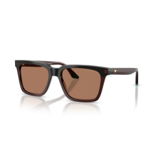 Emporio Armani EA4260 631573 OPALINE BROWN/GREEN BROWN napszemüveg