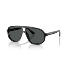 Emporio Armani EA4263U 501787 SHINY BLACK DARK GREY napszemüveg