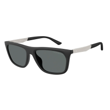 Emporio Armani EA4272U 500181 Matte Black Dark Grey Polarized napszemüveg napszemüveg