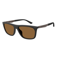 Emporio Armani EA4272U 637573 Matte Black Brown napszemüveg