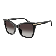 Emporio Armani EA4273BU 50178G Shiny Black Grey Gradient napszemüveg
