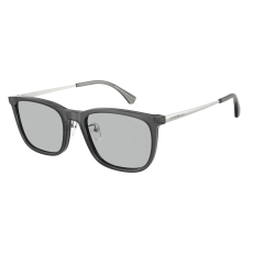 Emporio Armani EA4275D 502987 Shiny Transparent Grey Light Grey napszemüveg