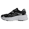  Emporio Armani EA7 Crave X8X237XK4250N763 női fekete tornacipő 38 2/3