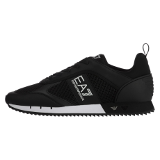  Emporio Armani EA7 fekete-fehér Mesh+e 7X000334AF18610MC001 férfi sportcipő fekete 40