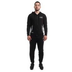  Emporio Armani EA7 Train 7 Lines T-suit kapucnis Fz Ch Coft 3DPV54PJLIZ01200 Férfi Fehér L