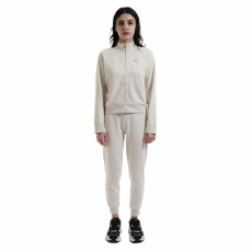  Emporio Armani EA7 Train Core Lady W T-suit Fz Ch 7W000085AF13135U1112 Női Fehér S