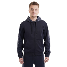  Emporio Armani EA7 Train Graphic Series M kapucnis pulóver 7M000209AF12660UB102 férfi sötétkék XL