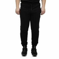  Emporio Armani EA7 Train Logo Series M Tape Nadrág 6DPP57PJOGZ01200 Férfi Fekete M