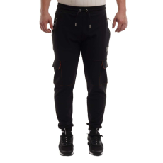  Emporio Armani EA7 Train Lux M nadrág Ch Tech 3DPP79PNFGZ01200 férfi fekete XL