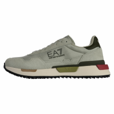  Emporio Armani EA7 Vintage Running Nylon+ 7X000380AF19175MZ229 Férfi sportcipő Bézs 41 1/3