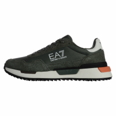  Emporio Armani EA7 Vintage Running Nylon+ 7X000380AF19175MZ710 Férfi sportcipő Khaki 42