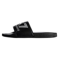  Emporio Armani EA7 Water Sports Visibility papucs 7X0001AF15118UC001 férfi fekete 40