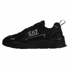 Emporio Armani Emporio Armani EA7 Ace Runner Új 7X000308AF18447MC026 Férfi sportcipő Fekete 44