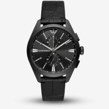 Emporio Armani Férfi Claudio szíjas kronográf karóra AR11483 karóra