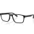 Emporio Armani Férfi szemüvegkeret Emporio Armani EA3233 5001, műanyag, fekete, 56 mm