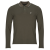 Emporio Armani Hosszú ujjú galléros pólók POLO SHIRT Keki EU M