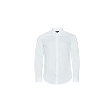 Emporio Armani Hosszú ujjú ingek 8N1C09 Fehér EU XL férfi ing