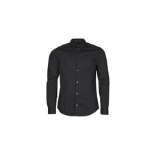 Emporio Armani Hosszú ujjú ingek 8N1C09 Fekete EU S férfi ing