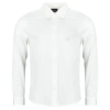 Emporio Armani Hosszú ujjú ingek EM004604 Fehér EU M
