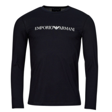 Emporio Armani Hosszú ujjú pólók 8N1TN8 Kék EU L férfi póló