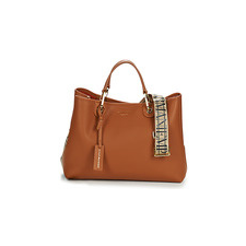 Emporio Armani Kézitáskák MY EA BORSA L Barna Egy méret kézitáska és bőrönd