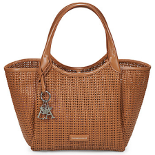 Emporio Armani Kézitáskák SHOPPING BAG EW001009 Barna Egy méret kézitáska és bőrönd