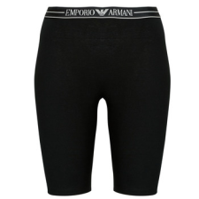 Emporio Armani Legging-ek EVERYDAY COTTON BIKER Fekete EU M női nadrág