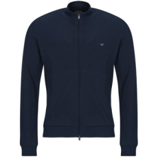 Emporio Armani Melegítő kabátok FZ SWEATSHIRT AF14982 Tengerész EU M