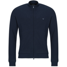 Emporio Armani Melegítő kabátok FZ SWEATSHIRT AF14982 Tengerész EU S férfi kabát, dzseki