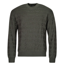 Emporio Armani Pulóverek 6D1MXK Barna EU XL